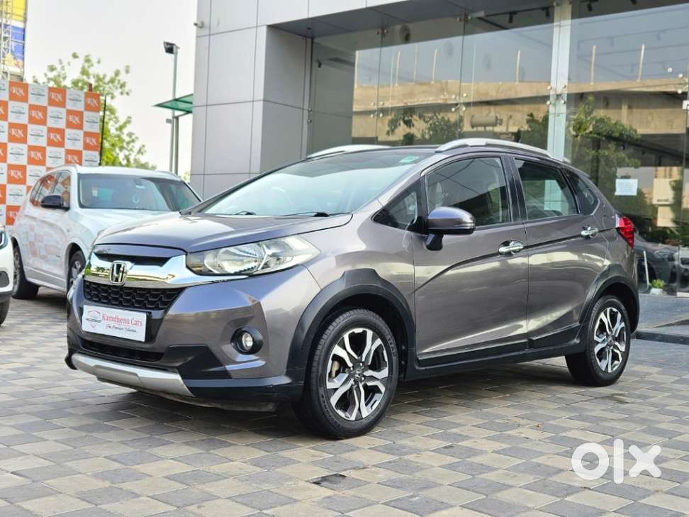 Honda Wr-v 1.2 Vx I-vtec, 2019, Petrol