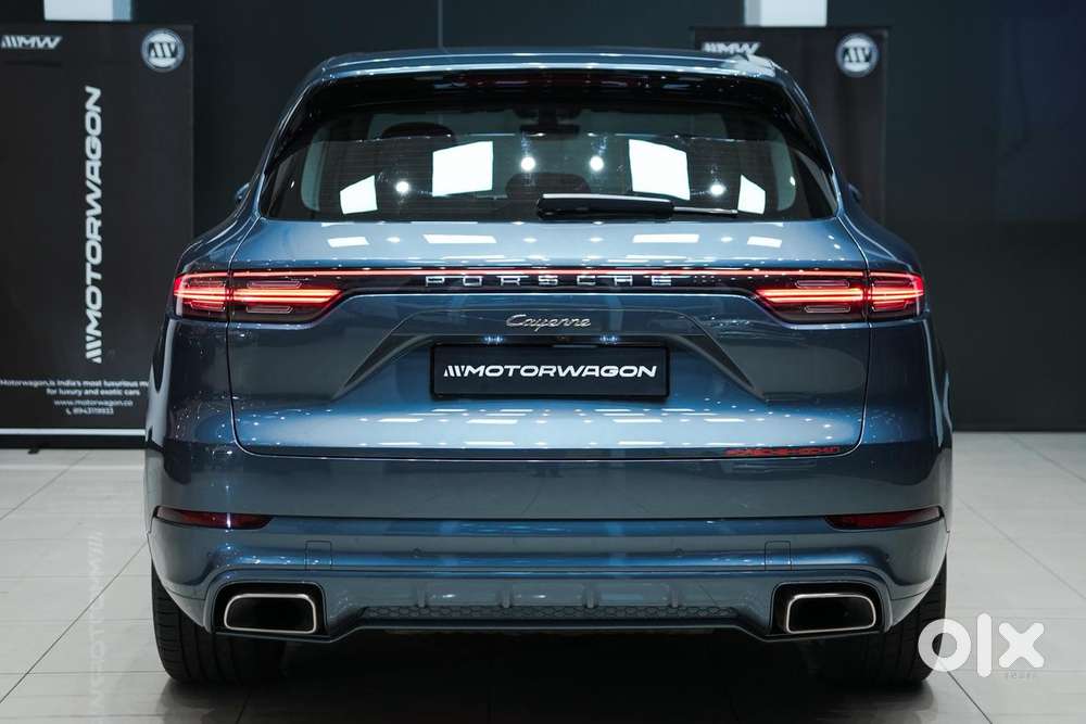 Porsche Cayenne V6 Tiptronic, 2019, Petrol