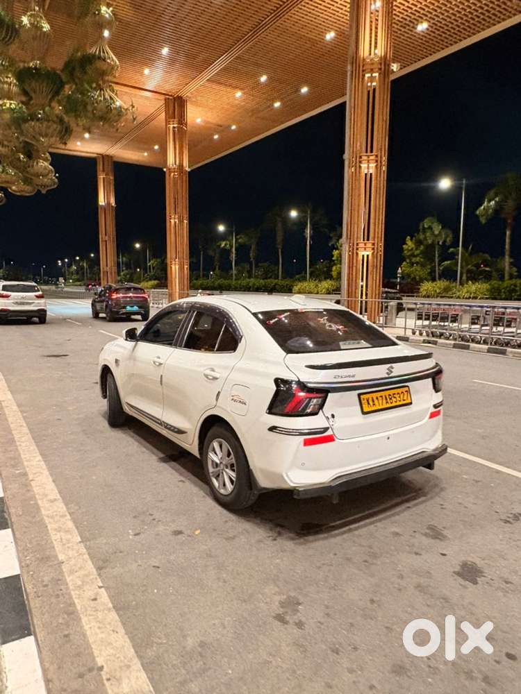 Maruti Suzuki Dzire 2025