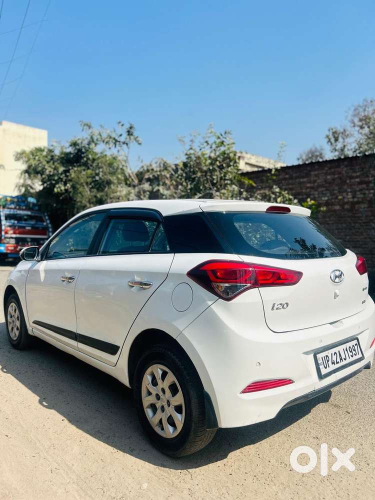 Hyundai I20 Sportz 1.2 Bs-iv, 2016, Petrol