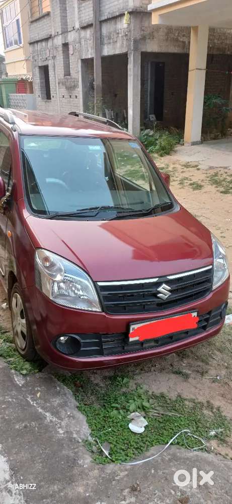 Maruti Suzuki Wagon R 1.0 2012 Petrol 36000 Km Driven