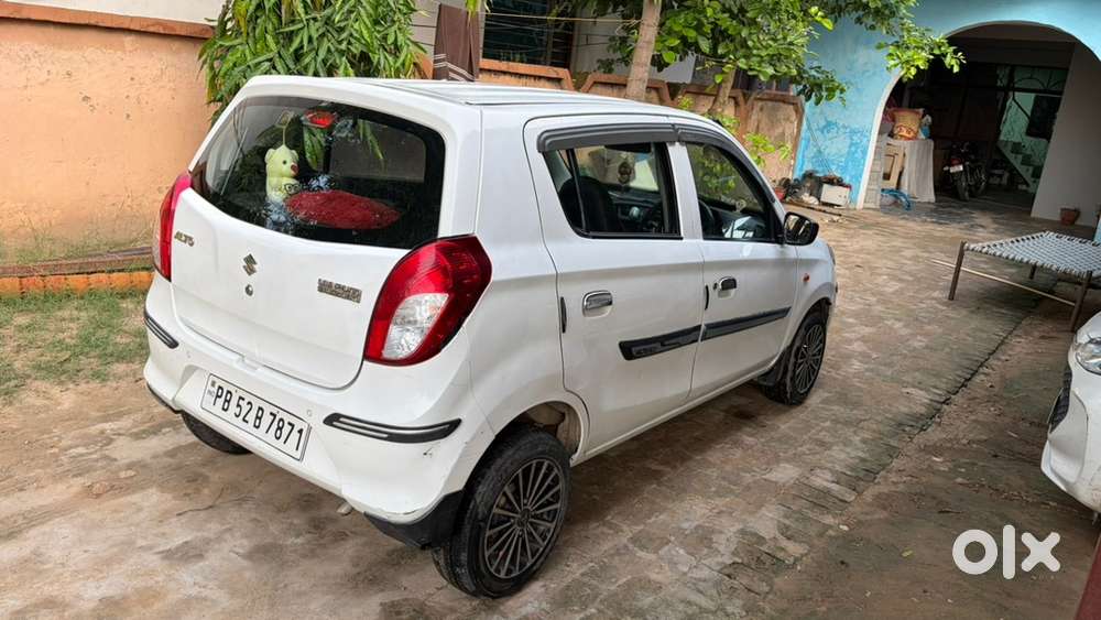 2021 Maruti Alto Lxi Petrol