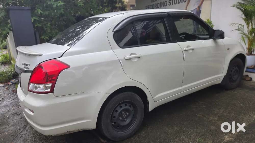 Swift Dzire Vdi Maruti 2012
