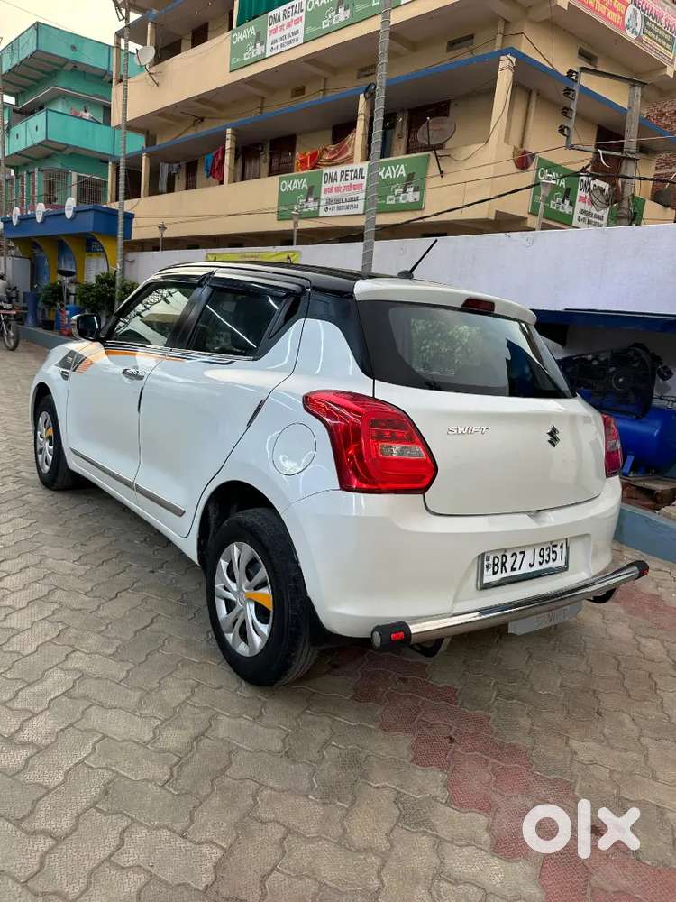 Maruti Suzuki Swift 2018 Diesel 38459 Km Driven