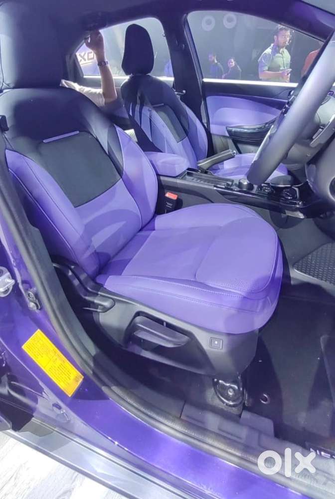 Tata Nexon Dct Automatic 2024 Petrol 16000 Km Driven
