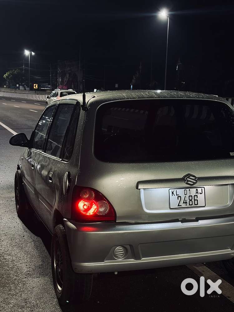 Maruti Suzuki Zen Lxi Petrol 2005