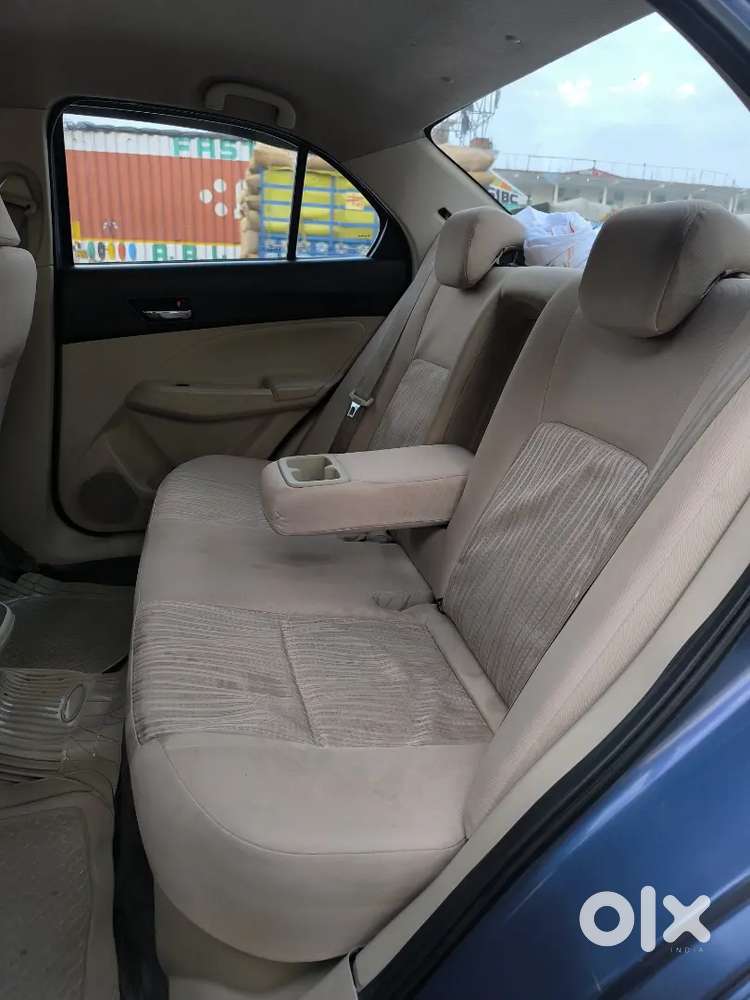 Maruti Suzuki Dzire 2018 Diesel Well Maintained