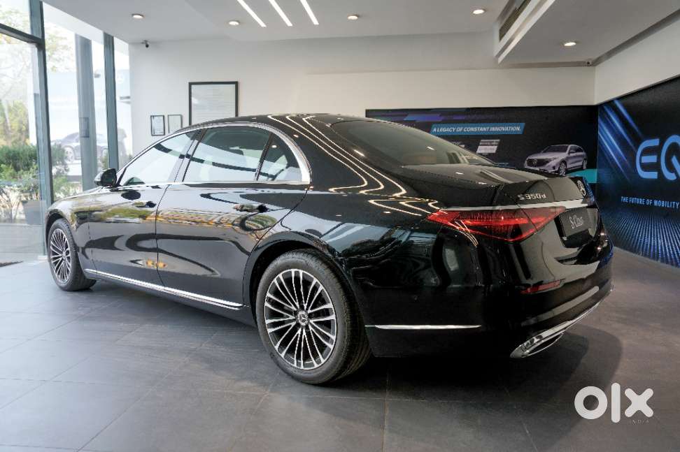 Mercedes-benz S-class S 350d, 2025, Diesel