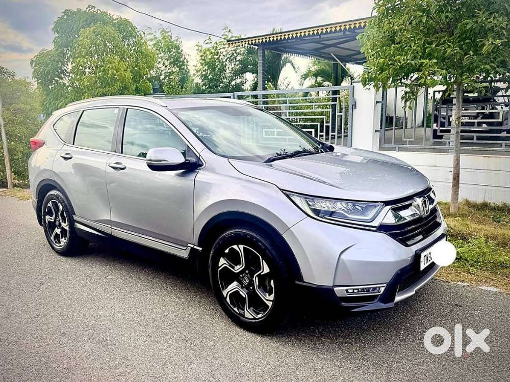 Honda Cr-v Diesel 2wd, 2019, Diesel