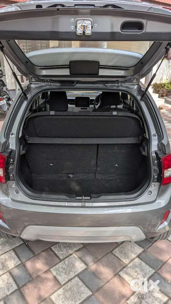 Maruti Suzuki Ignis 2023