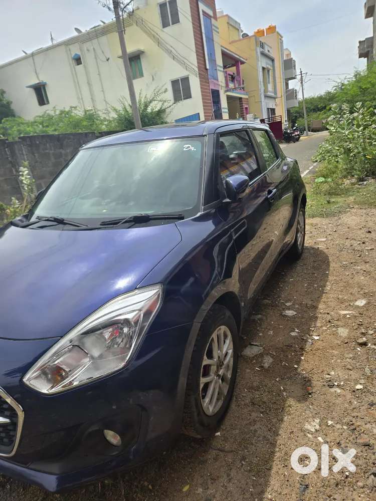 Maruti Suzuki Swift 2022 Petrol