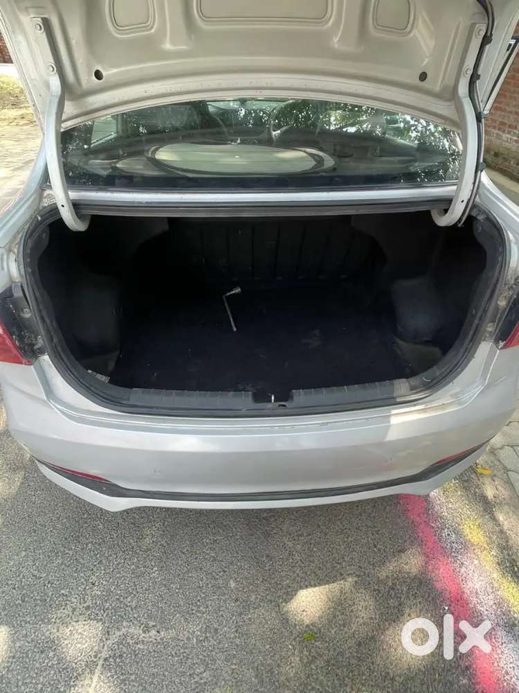 Hyundai Xcent Diesel 2018 Need Money