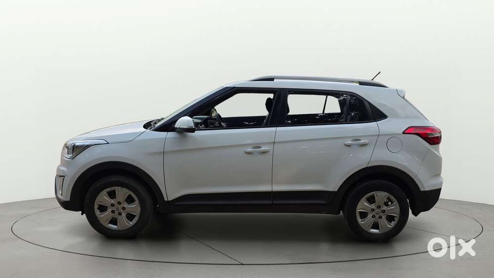 Hyundai Creta 1.4 S Diesel, 2018, Diesel