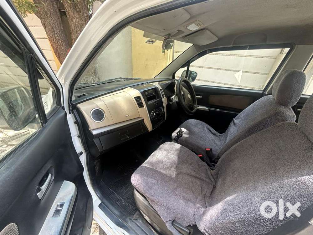 Maruti Suzuki Wagon R Vxi 1.0 Cng, 2018, Cng & Hybrids