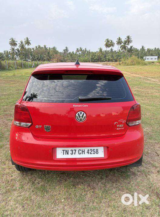 Volkswagen Polo 2013-2015 Gt Tsi, 2014, Petrol