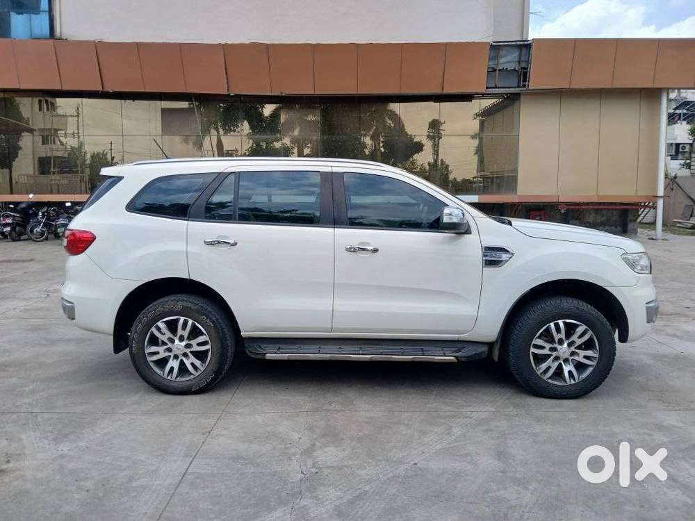 Ford Endeavour 3.2 Titanium At 4x4, 2018, Diesel