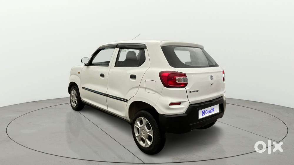 Maruti Suzuki S-presso Vxi, 2020, Petrol