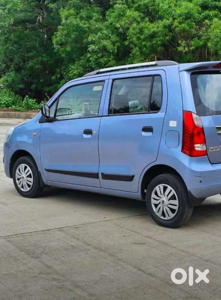 Maruti Suzuki Wagon R 2014 Variant Lxi Cng