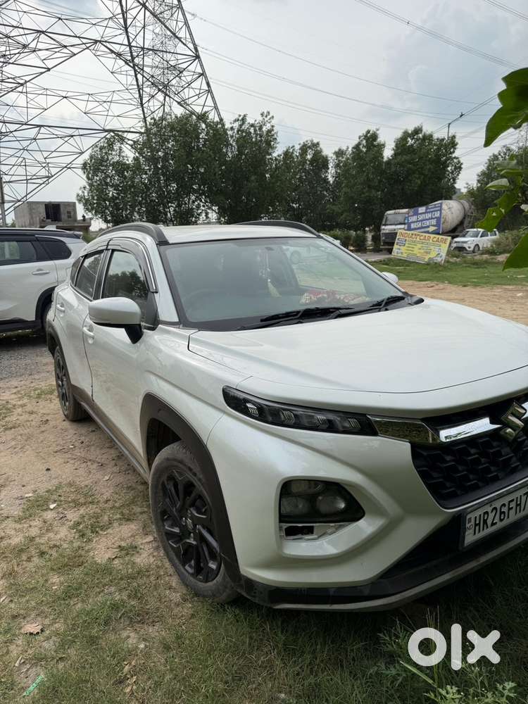 Maruti Suzuki Fronx 2024