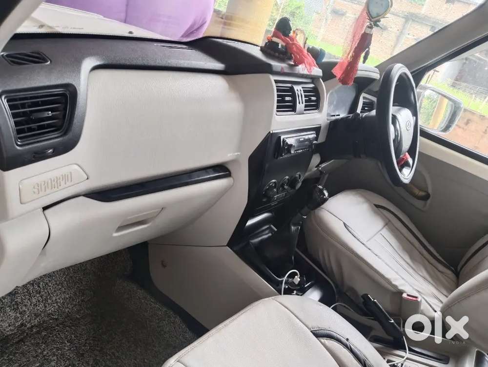 Mahindra Scorpio Diesel 2020