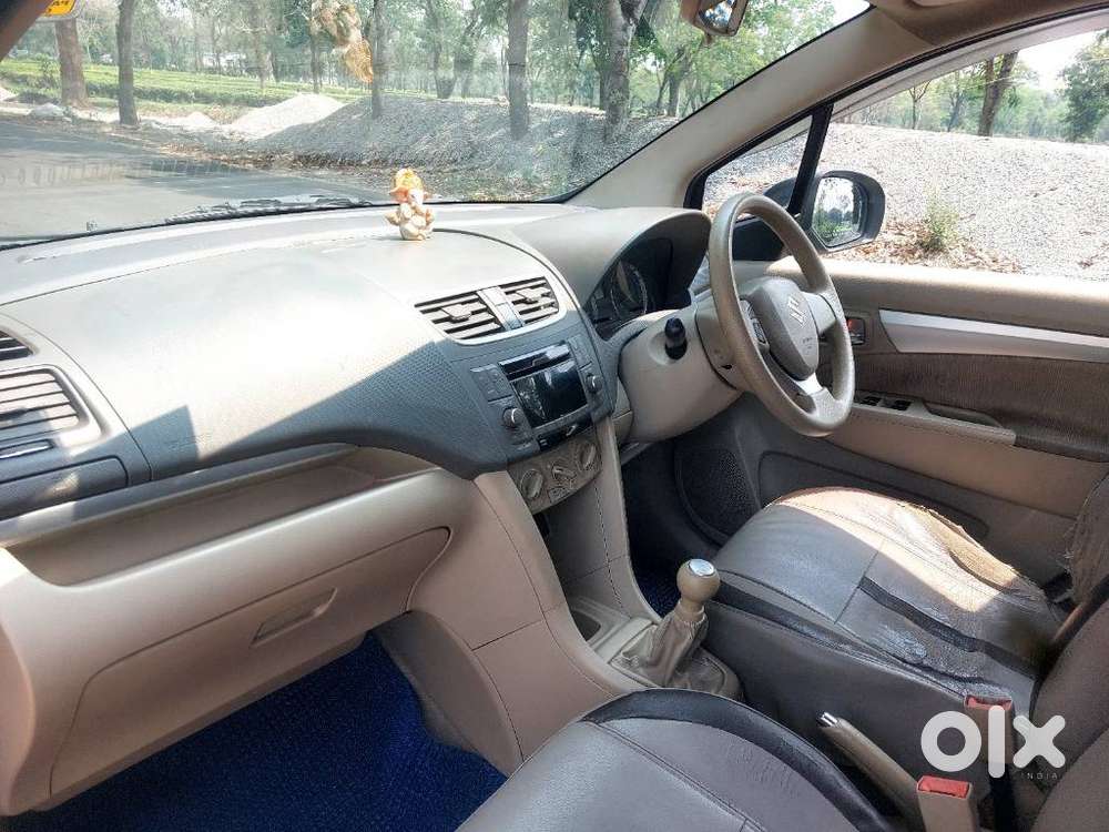 Maruti Suzuki Ertiga 1.5 Zdi, 2012, Diesel