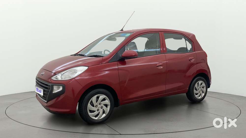 Hyundai New Santro 1.1 Sportz Amt, 2021, Petrol