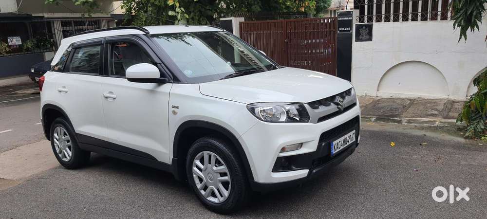 Maruti Suzuki Brezza Vdi, 2018, Diesel