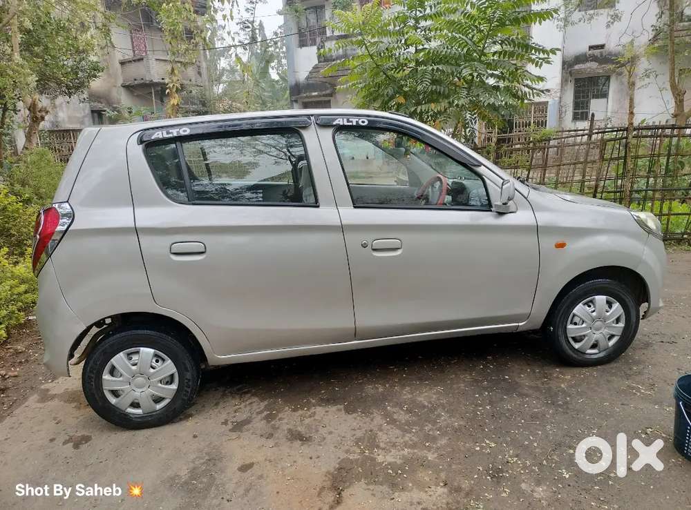 Maruti Suzuki Alto 800 2015