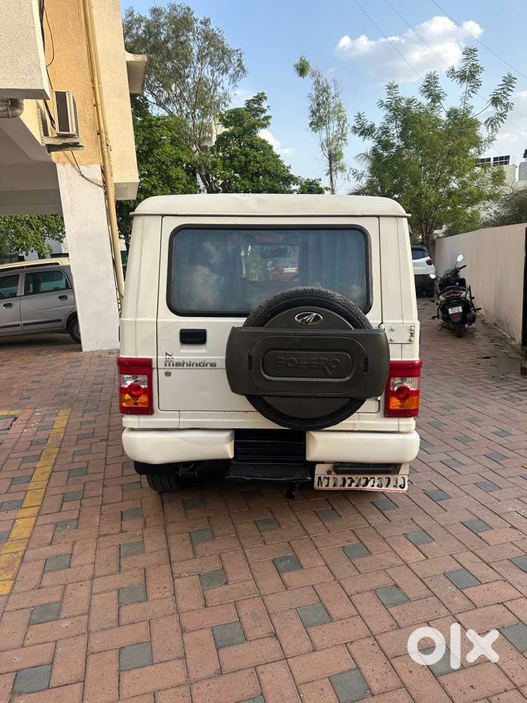 Mahindra Bolero