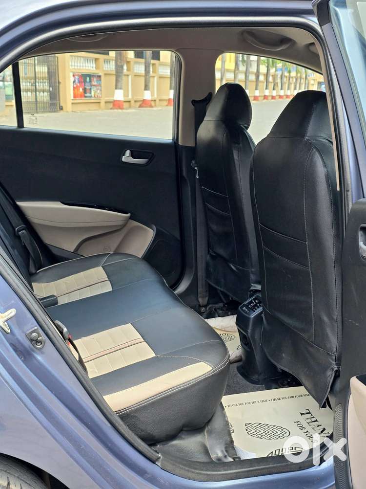 Hyundai Xcent 2016-2017 1.2 Kappa S At, 2016, Petrol