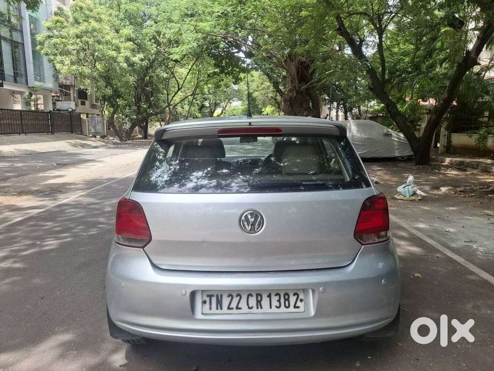 Volkswagen Polo 1.5 Tdi Comfortline, 2014, Diesel