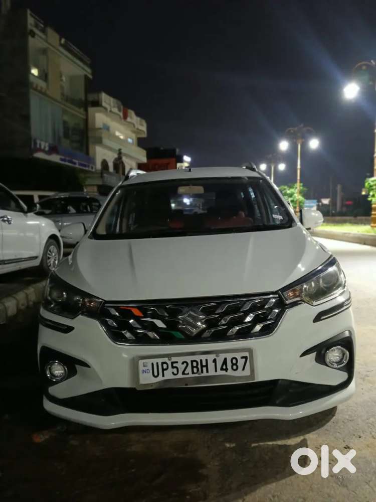 Maruti Suzuki Ertiga Zxi (o) Cng [ ], 2020, Cng & Hybrids