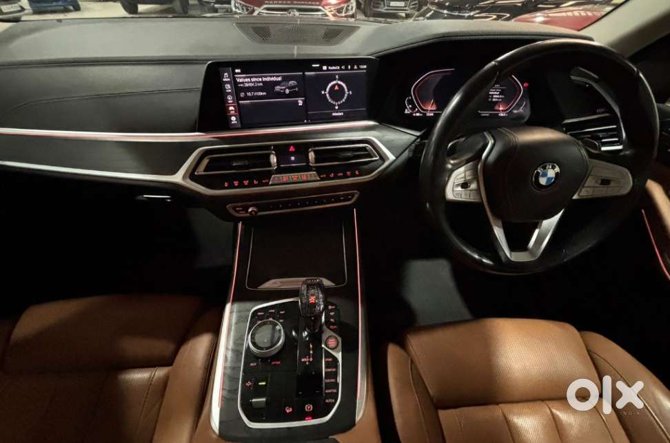 Bmw X7 Xdrive30d Dpe Signature, 2021, Diesel