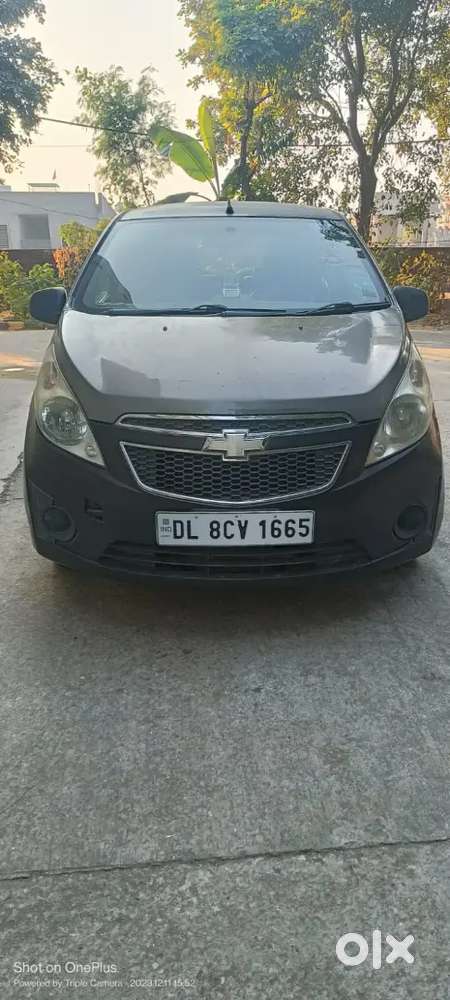 Chevrolet Beat 2011 Ls