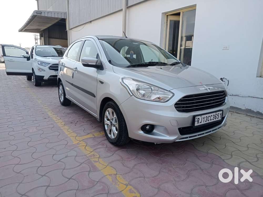 Ford Figo Diesel Mt 2018