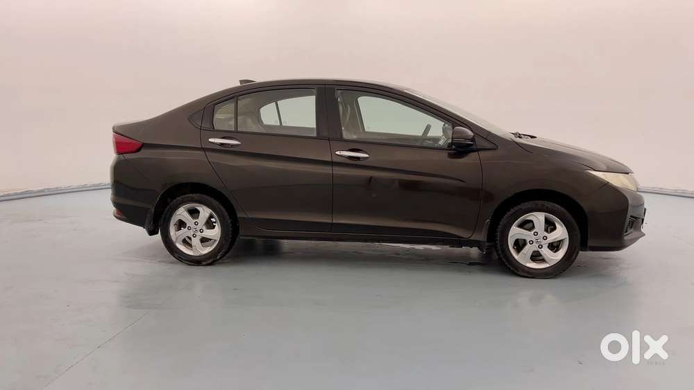 Honda City I-vtec S, 2014, Petrol