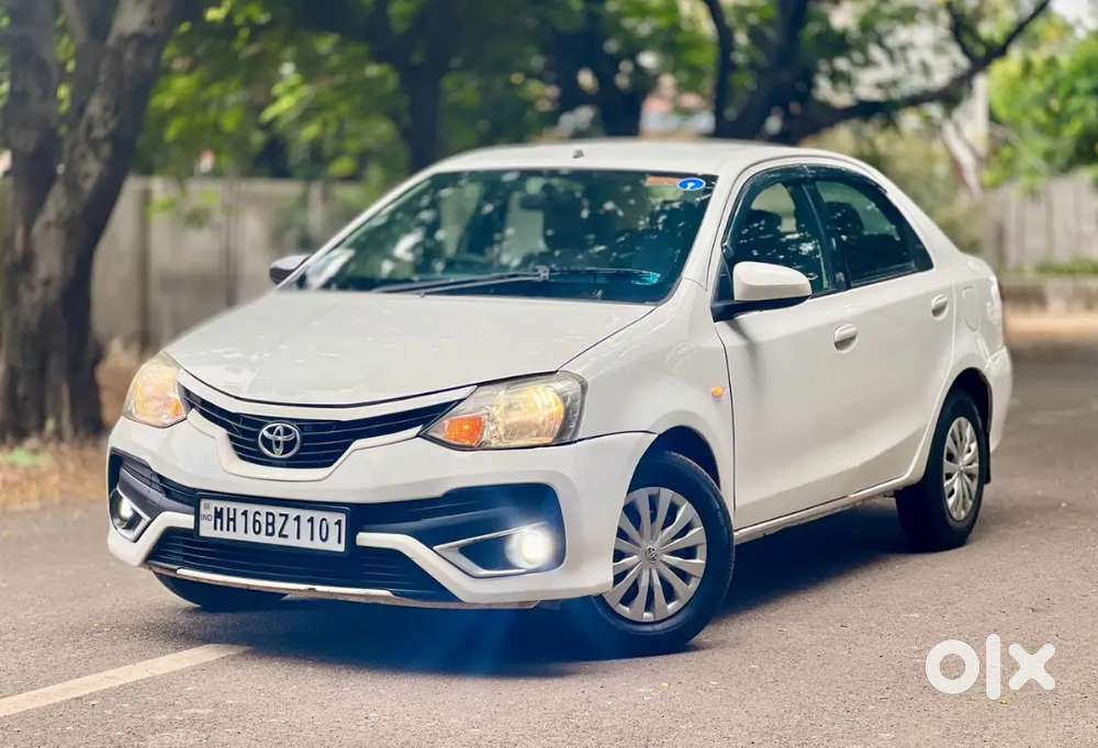 Toyota Etios Diesel 2018 1st Owner