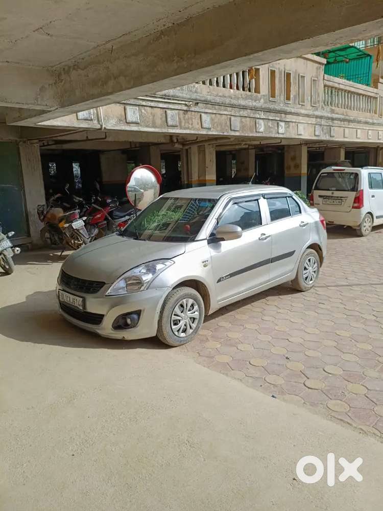 2016 Maruti Suzuki Dzire 1.2 Vxi Cng