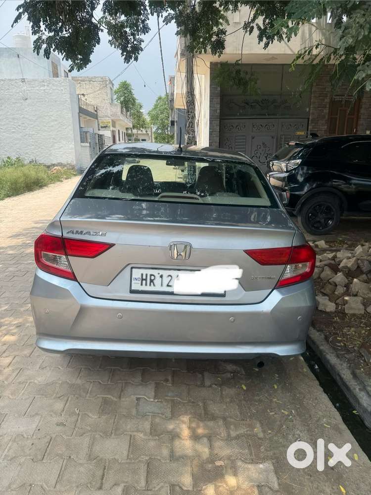Honda Amaze 2019 Cng Hybrid