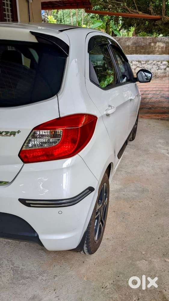 Tata Tiago Petrol Automatic 2019
