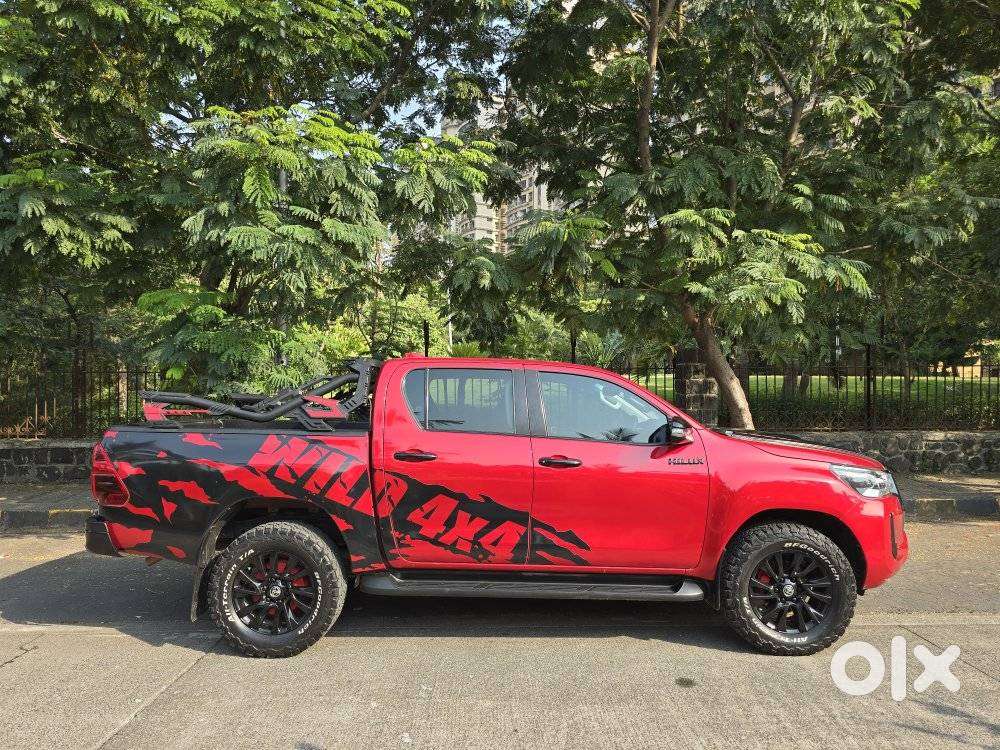 Toyota Hilux High Diesel Turbo Automatic, 2024, Diesel
