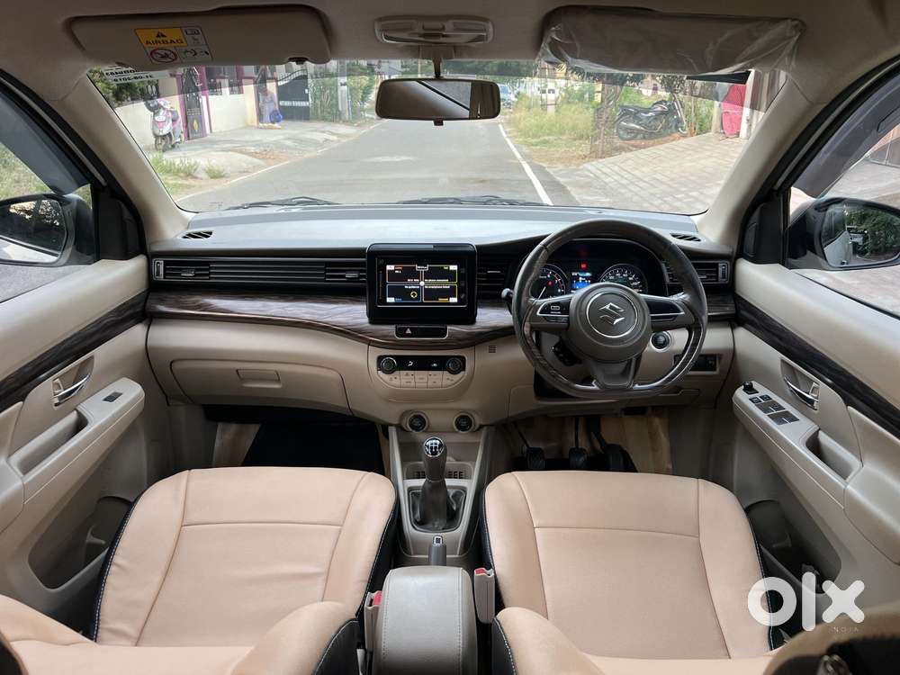 Maruti Suzuki Ertiga Zxi Plus Petrol, 2019, Petrol