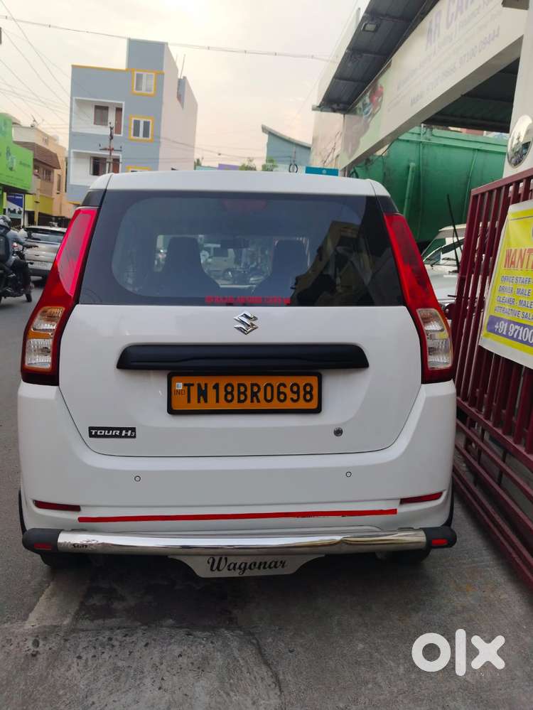 Maruti Suzuki Wagon R 1.0 Vxi Cng, 2024, Cng & Hybrids