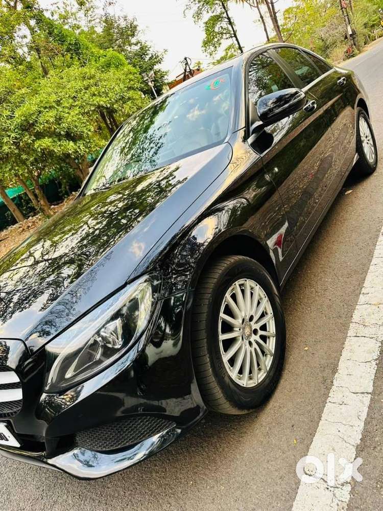 Mercedes-benz C-class 220 Edition C, 2016, Diesel