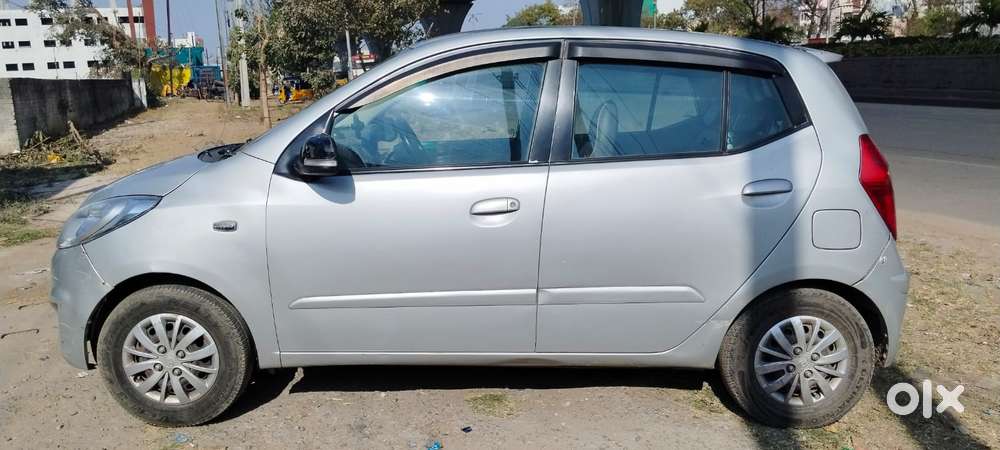 Hyundai I10 1.2 Kappa Sportz, 2013, Petrol