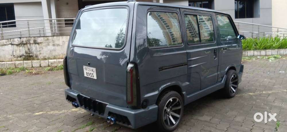 Maruti Suzuki Omni 5 Seater, 2019, Petrol