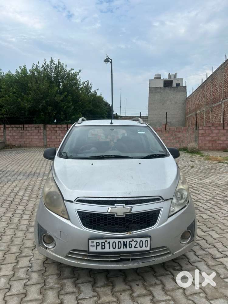 Chevrolet Beat 2012 Km Driven