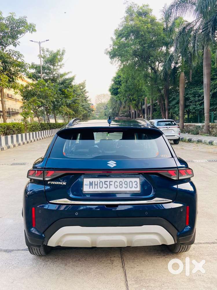 Maruti Suzuki Fronx Delta 1.2 Mt, 2024, Petrol