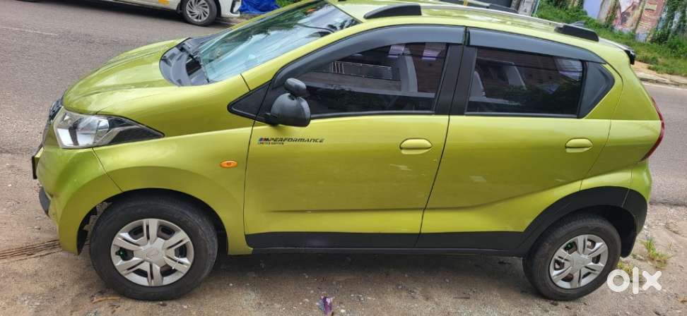 Datsun Redigo T Option, 2017, Petrol