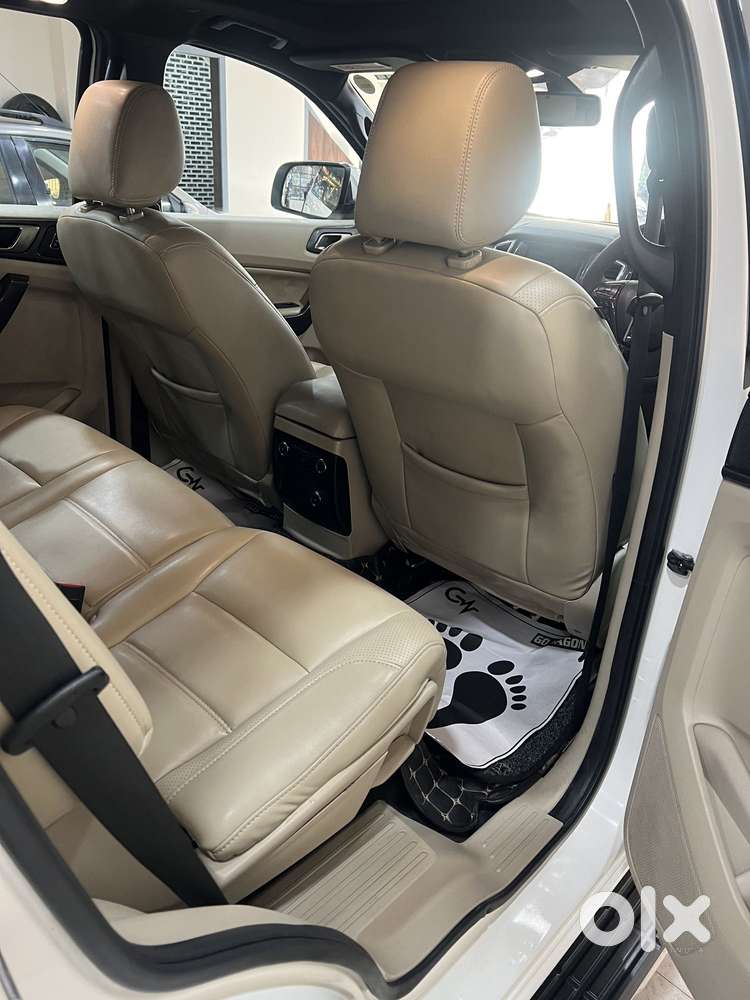 Ford Endeavour 3.2 Titanium At 4x4, 2016, Diesel